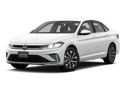 Used 2025 Volkswagen Jetta S