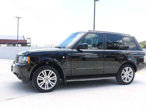 Used 2012 Land Rover Range Rover HSE LUX AWD/4WD image 42