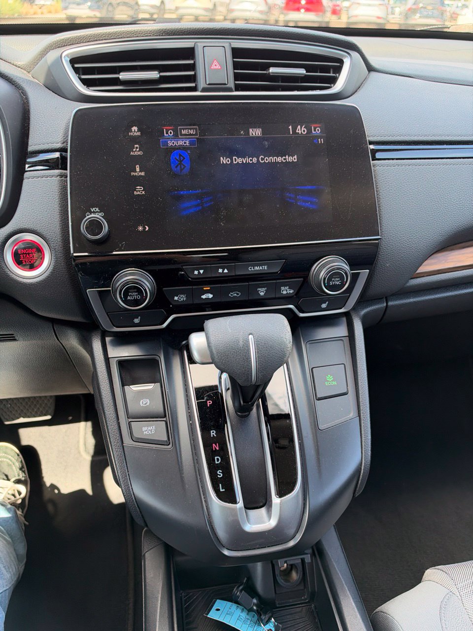 Used 2019 Honda CR-V EX image 12
