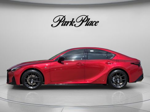 New 2026 Lexus IS 350 F Sport image 2