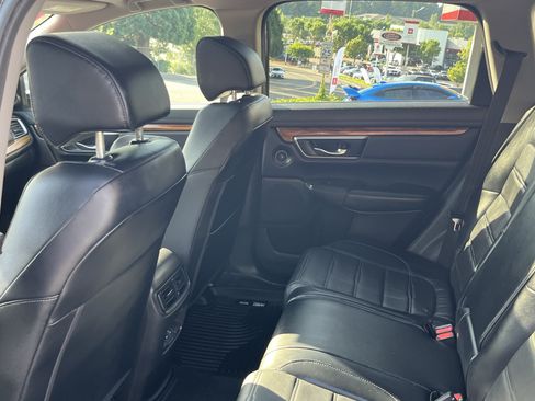 Used 2017 Honda CR-V EX-L image 12