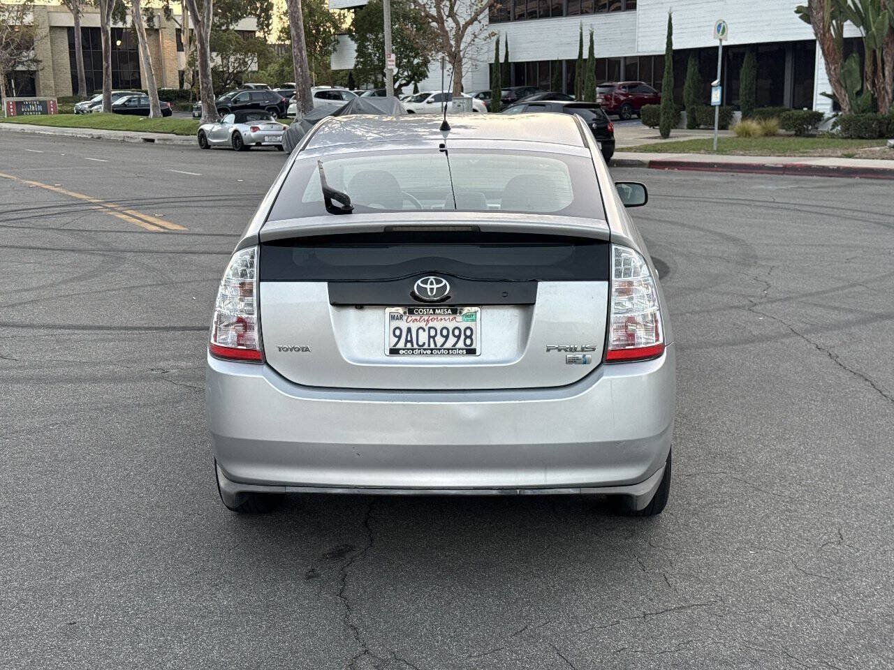 Used 2008 Toyota Prius FWD image 4