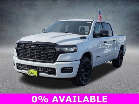 New 2026 RAM 1500 Big Horn image 8