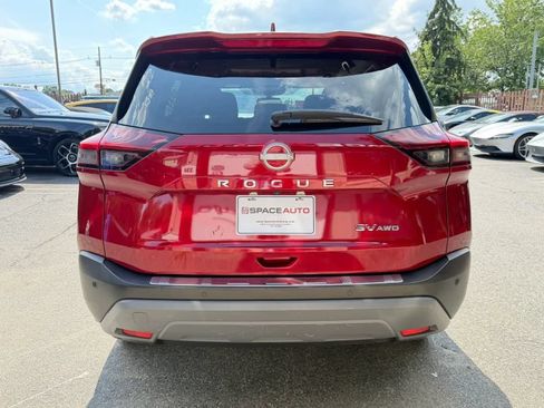 Used 2023 Nissan Rogue SV AWD/4WD image 6