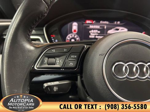 Used 2018 Audi A5 2.0T Premium Plus w/ Premium Plus AWD/4WD image 26
