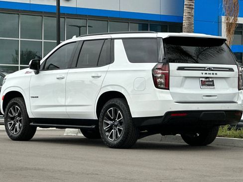 Used 2023 Chevrolet Tahoe Z71 w/ Off-Road Capability Package AWD/4WD image 6