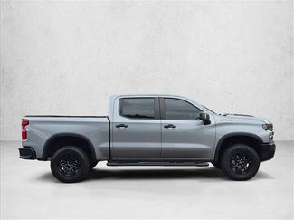 Used 2023 Chevrolet Silverado 1500 ZR2 w/ Technology Package AWD/4WD video 4