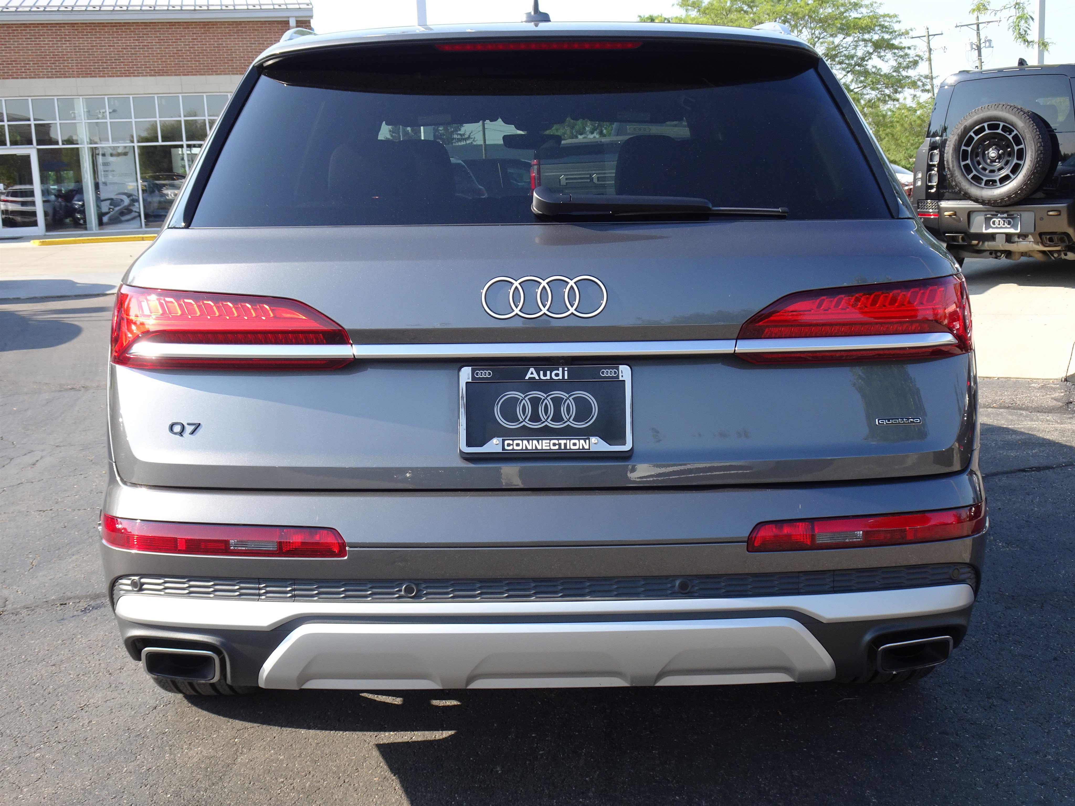 Certified 2026 Audi Q7 3.0T Premium Plus w/ Premium Plus Package AWD/4WD image 4