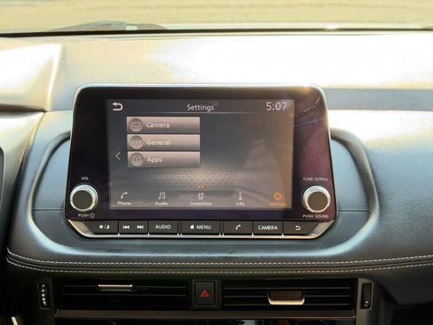 Used 2021 Nissan Rogue S AWD/4WD image 53