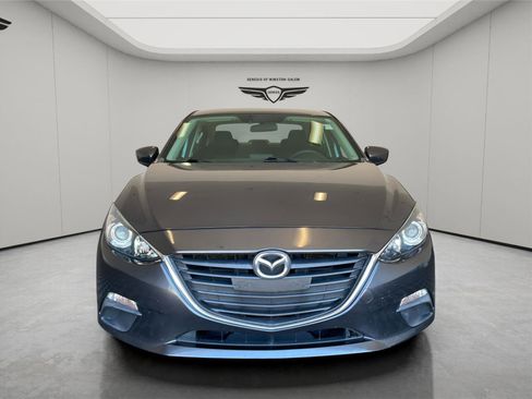 Used 2016 MAZDA MAZDA3 i Sport w/ Preferred Equipment Package FWD image 8
