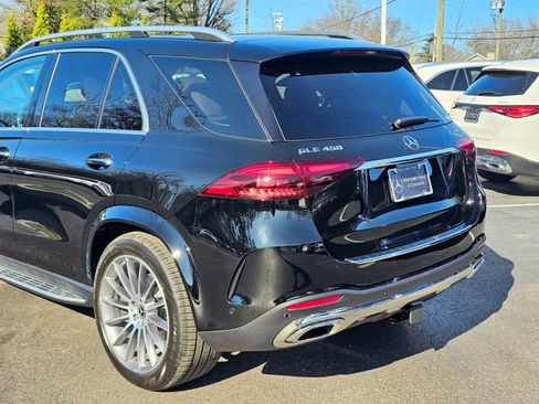 New 2026 Mercedes-Benz GLE 450 4MATIC image 12