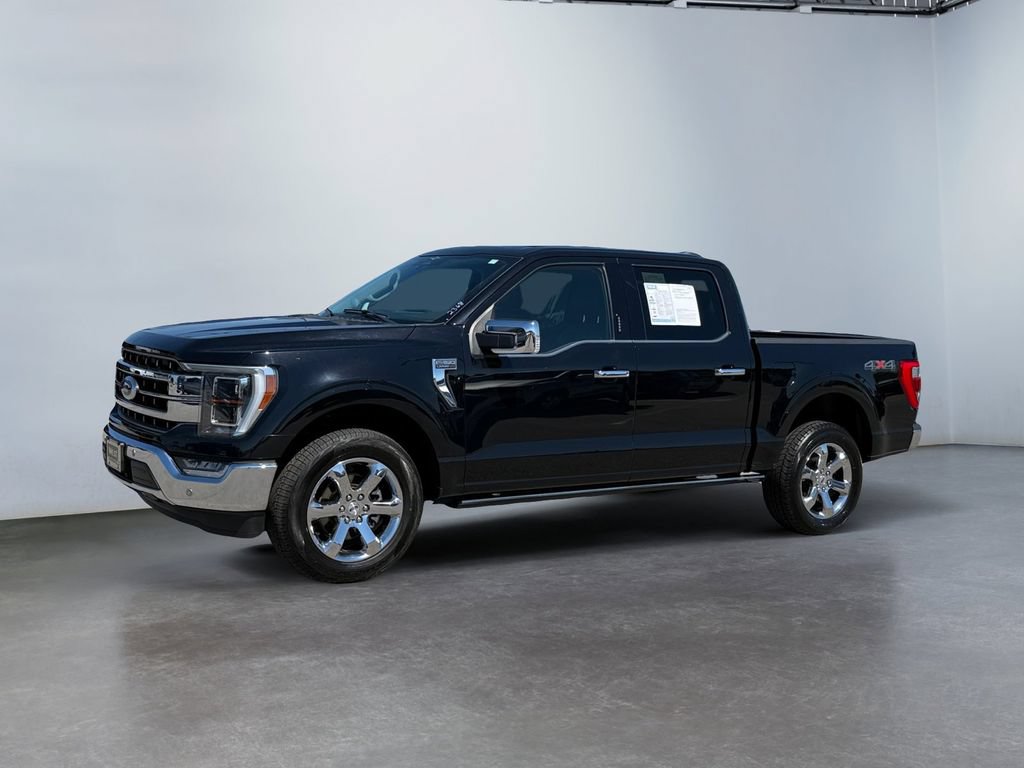 Used 2023 Ford F150 Lariat w/ Equipment Group 502A High AWD/4WD image 7