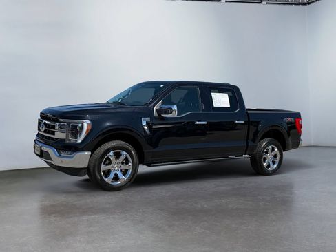 Used 2023 Ford F150 Lariat w/ Equipment Group 502A High AWD/4WD image 7
