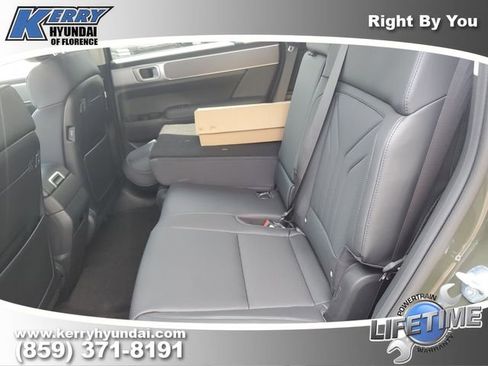 New 2026 Hyundai Santa Fe SEL AWD/4WD image 12