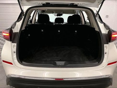 Used 2021 Nissan Murano S FWD image 40