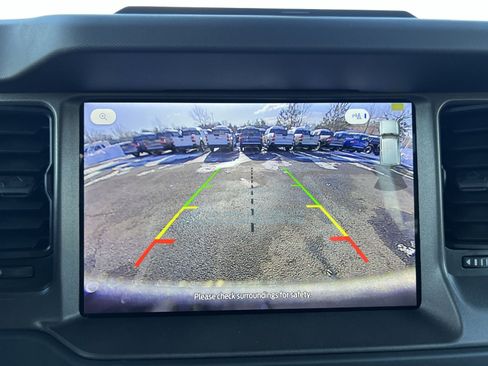 New 2026 Ford Bronco Big Bend image 19