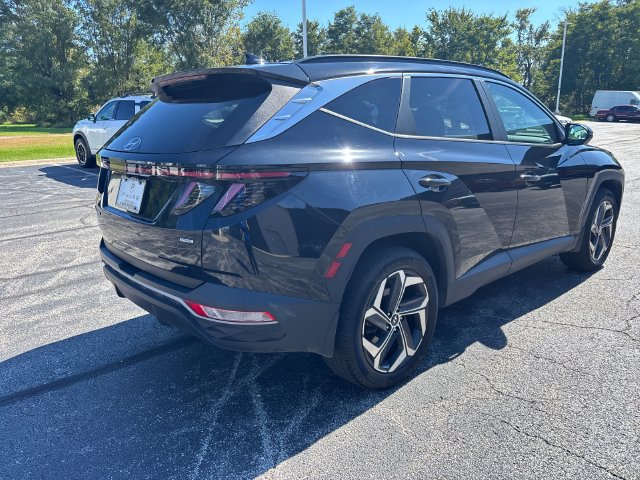 Used 2024 Hyundai Tucson SEL w/ Convenience Package AWD/4WD image 7