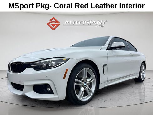 Used 2020 BMW 430i xDrive 430i xDrive w/ M Sport Package image 14