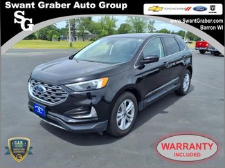 Used 2022 Ford Edge SEL image 1