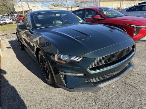 Used 2019 Ford Mustang Bullitt w/ Bullitt Electronics Package image 2
