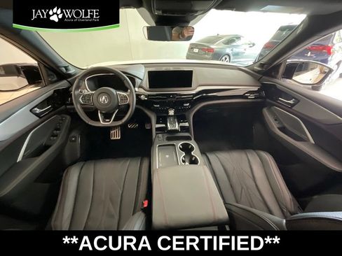 Certified 2026 Acura MDX A-Spec AWD/4WD image 9