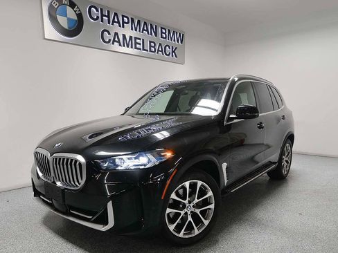 Used 2024 BMW X5 xDrive40i image 1