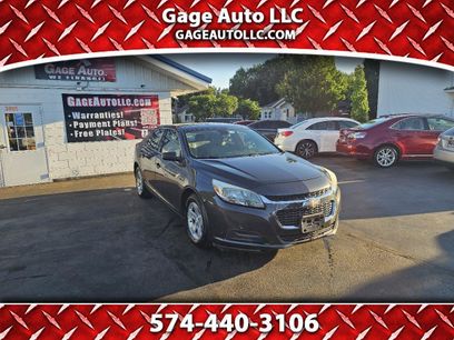 Used 2015 Chevrolet Malibu LS
