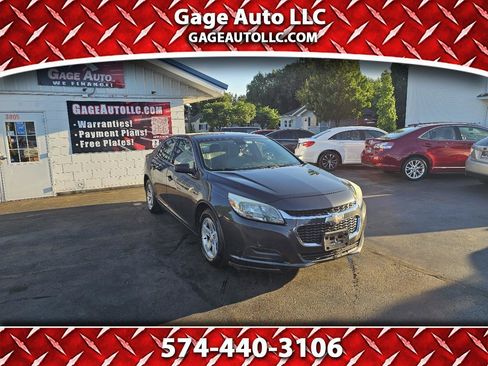 Used 2015 Chevrolet Malibu LS FWD image 1