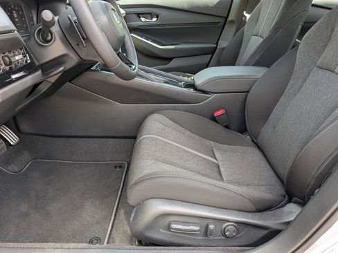 New 2026 Honda Accord Sport image 14