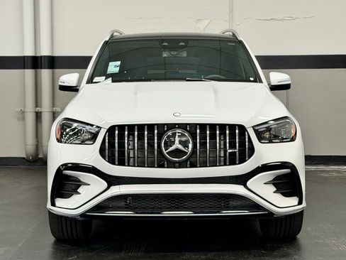 New 2026 Mercedes-Benz GLE 53 AMG 4MATIC image 5