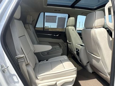 Certified 2024 GMC Yukon Denali AWD/4WD image 27
