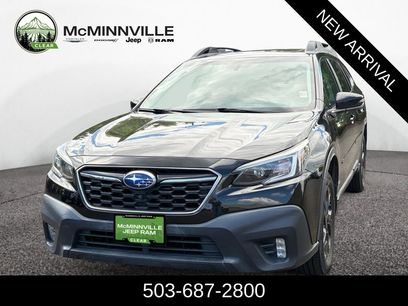 Used 2020 Subaru Outback Onyx Edition XT