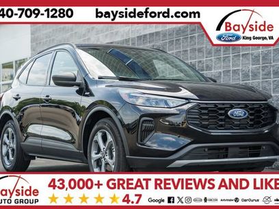 Used 2025 Ford Escape ST-Line