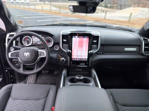 New 2026 RAM 1500 Big Horn image 19