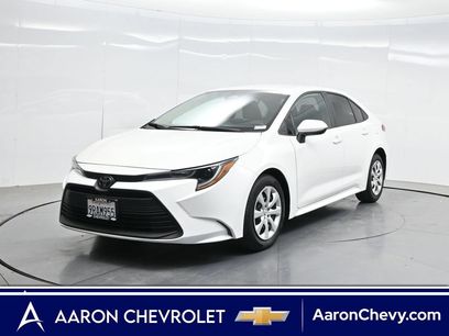 Used 2025 Toyota Corolla LE