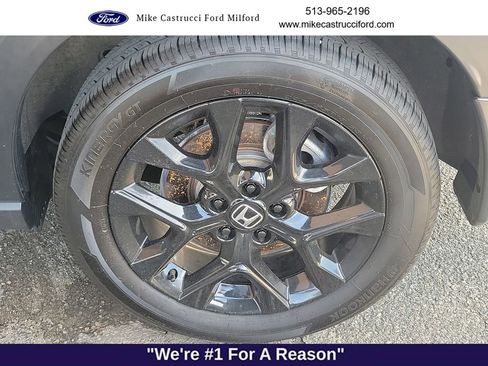 Used 2024 Honda HR-V Sport image 9