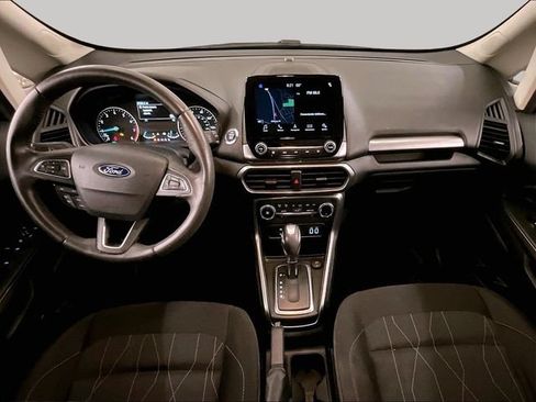 Used 2019 Ford EcoSport SE w/ SE Convenience Package FWD image 14