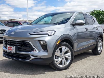 Used 2025 Buick Encore GX Preferred