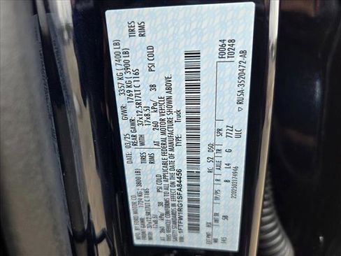 Used 2025 Ford F150 Raptor image 26