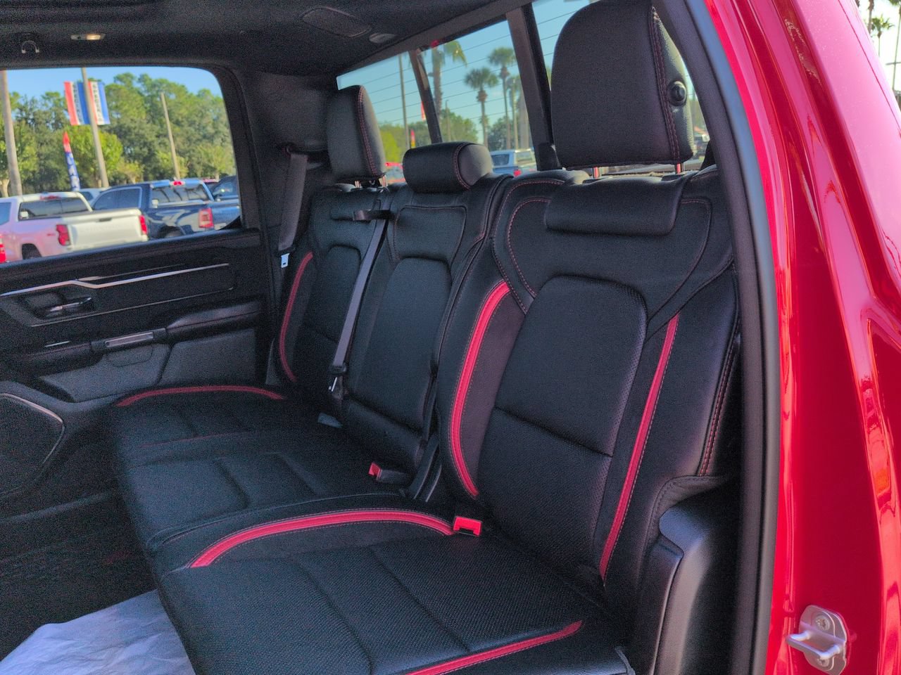 Used 2022 RAM 1500 TRX w/ TRX Level 2 Equipment Group AWD/4WD image 13