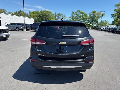 Used 2024 Chevrolet Equinox LT
