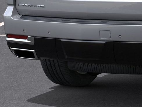 New 2026 Cadillac Escalade Luxury AWD/4WD image 14