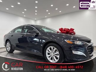 Used 2023 Chevrolet Malibu LT image 1