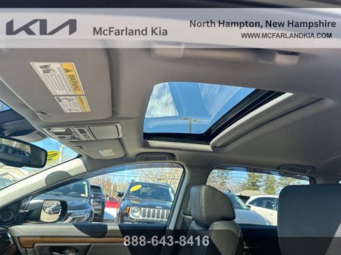 Used 2022 Honda CR-V Touring image 23