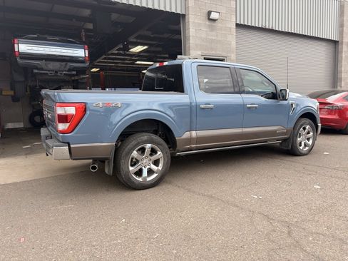 Used 2023 Ford F150 King Ranch w/ Equipment Group 601A High AWD/4WD image 3