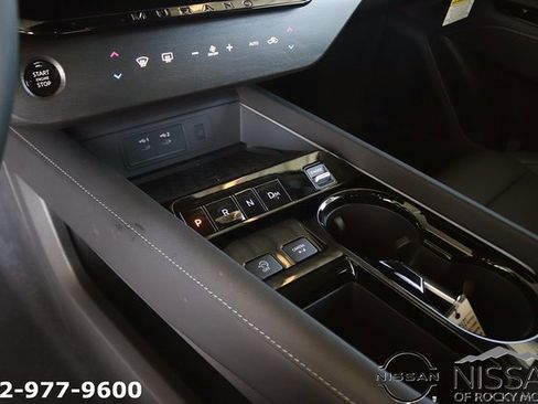 New 2025 Nissan Murano SL w/ Cargo Package image 21