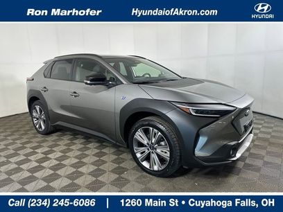 Used 2023 Subaru Solterra AWD