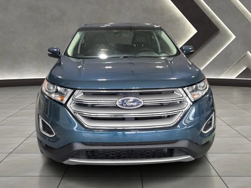 Used 2016 Ford Edge Titanium w/ Technology Package AWD/4WD image 8