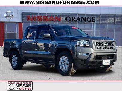 Certified 2023 Nissan Frontier SV w/ SV Convenience Package