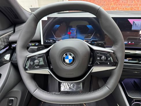 New 2026 BMW 530i xDrive w/ Premium Package AWD/4WD image 12